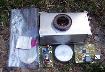 std prototype with new PC boards and extras