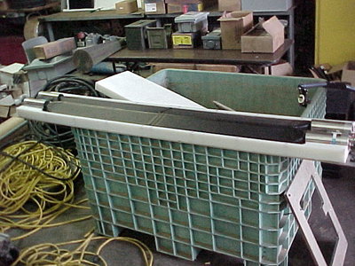 BC-704 He3 Replacement scintillator