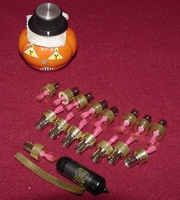 GM Probe Kit Parts