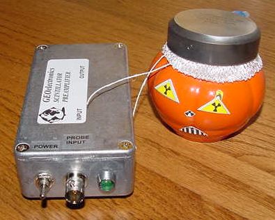 Preamp Finished