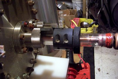 Clamp and shim