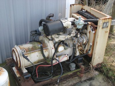 16kW Generac generator
