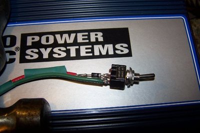 Switch and diode