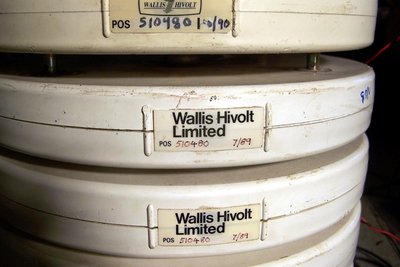 Stack disk