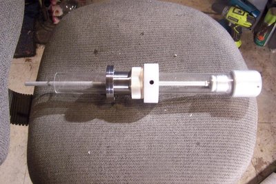 Mockup without the quartz in there