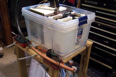 Check this fat cable - it's the good stuff for real HV.