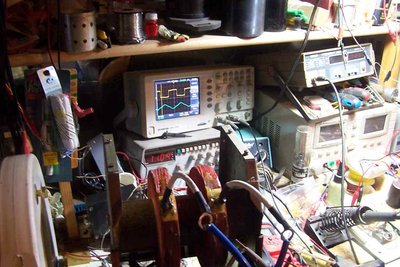 Benchwork