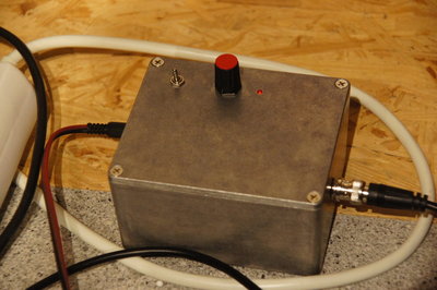 high voltage supply