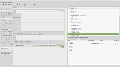 What I actually edit for a GUI - not all that nasty XML this makes.
