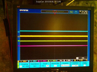 4 channels of 2.5 ghz sample rate DSO