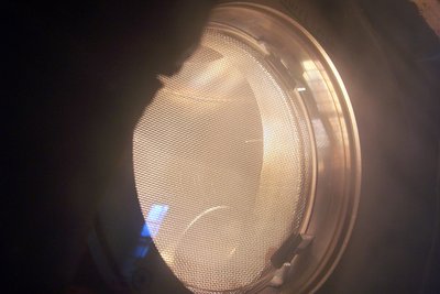 Up and behind the ion grid, you can just see the end of faraday_f poking into view at upper right.
