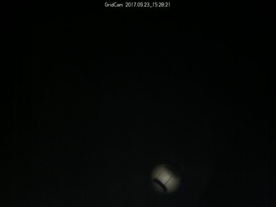 gridcam picture of this set of conditions
