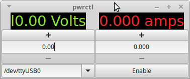 my GUI template