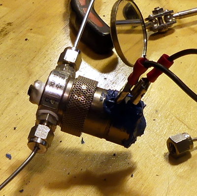 I think this is the guilty party - valve.