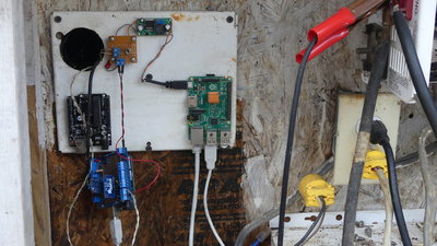 Nasty but functioning - kind of.  Amps are off enough that the integration of them to see battery amp hours is..pretty bad.