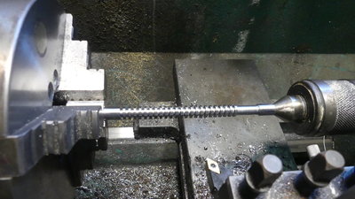 Uniform teeth, and Joe Pi's collet