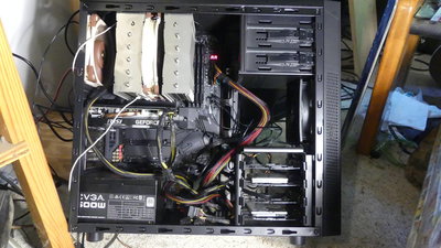 Cable management?  I've heard of it.