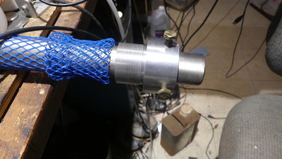 Fast-twist Kreiger 6.5mm bull barrel