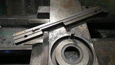 I've added the brass pads shown here.
