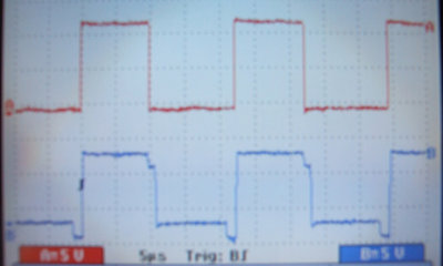 Driver with no FETs connected