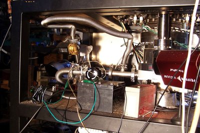 Pump Side plumbing
