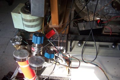 Source plumbing