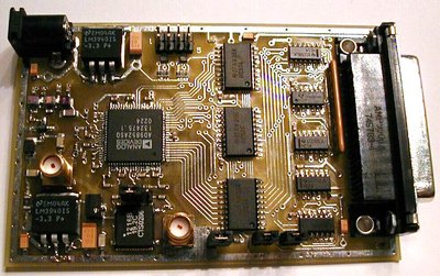 DDS Synth Board