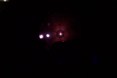 Sphere, dupe of Richard Hull's as close as I could