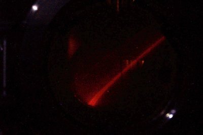 Beam in neon