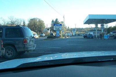 Riner Food Center -- zero odometer