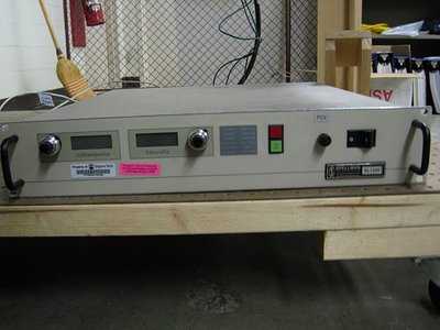 Power supply -- another Spellman here