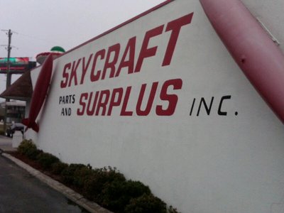 Right off of I-4
