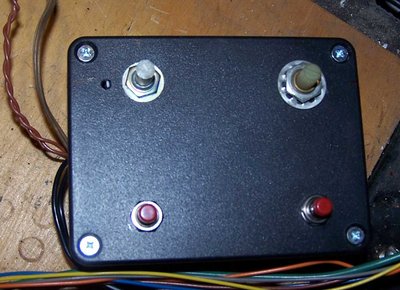 Control box