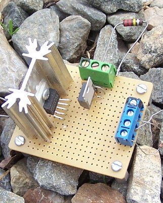 Vid Driver prototype