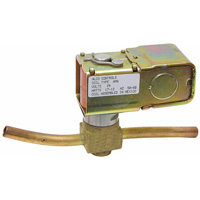 Picture of foreline valve
