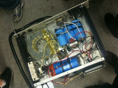 The boost converter