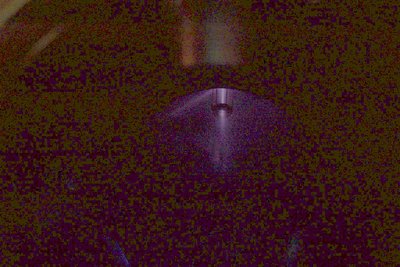 Rays with different grid position, still from center of grid, but....