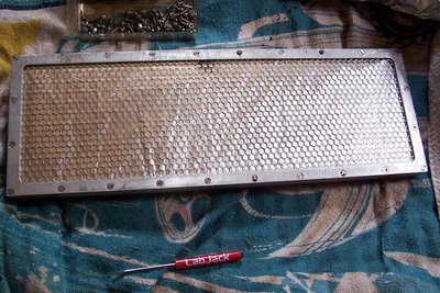 Det with new diaphragm.