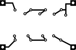 SMALL BOARD PATTERN