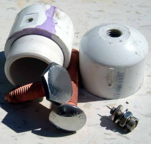 Spark Gap components